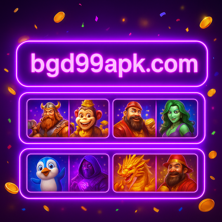 bgd99 গেমস সংগ্রহ
