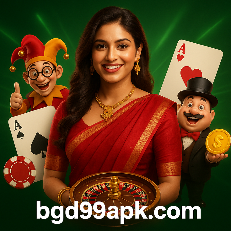 bgd99 অ্যাপের উল্লেখযোগ্য সুবিধা